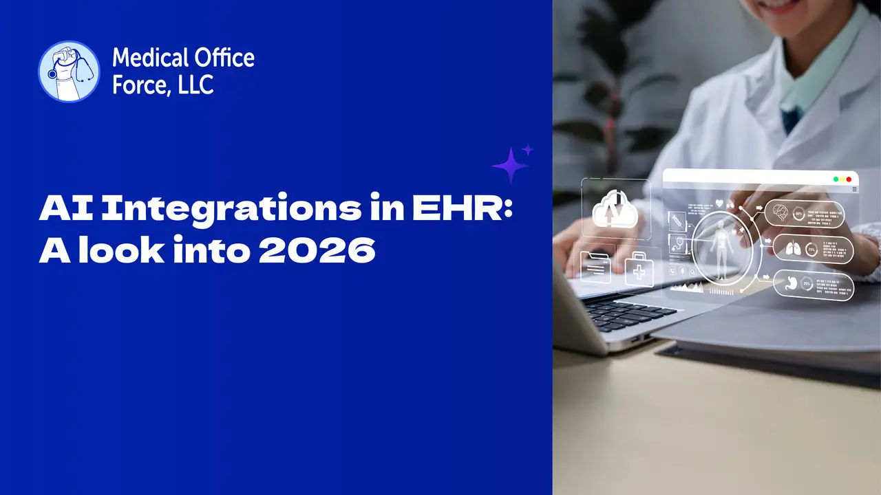 AI Integrations in EHR: A look into 2026