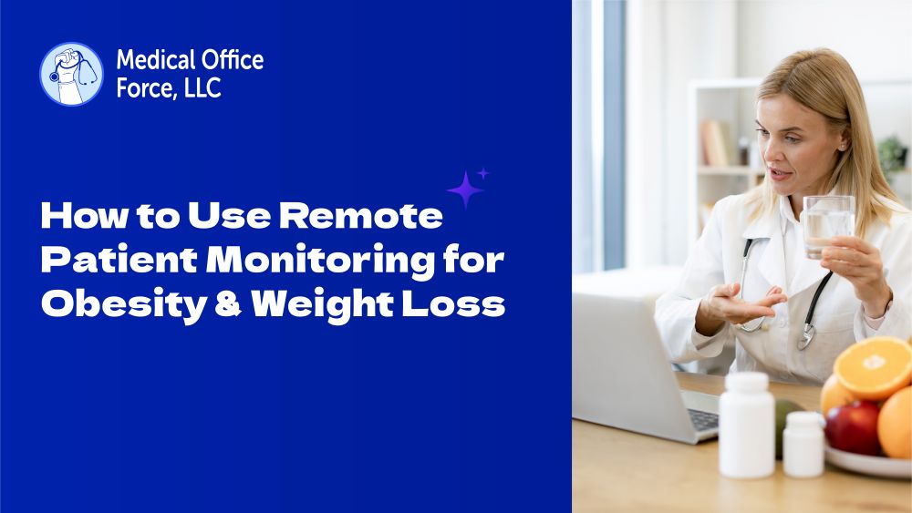 How to Use Remote Patient Monitoring for Obesity & Weight Loss